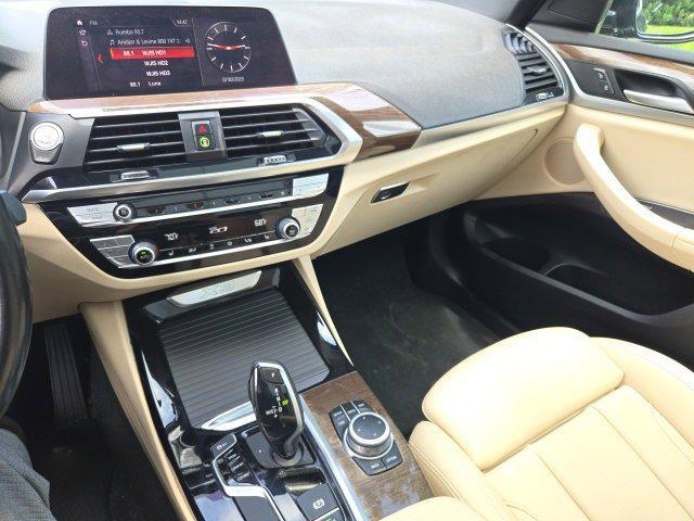 used 2020 BMW X3 car, priced at $18,622