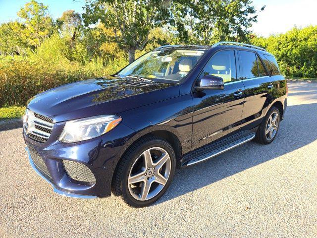 used 2018 Mercedes-Benz GLE 350 car, priced at $15,994