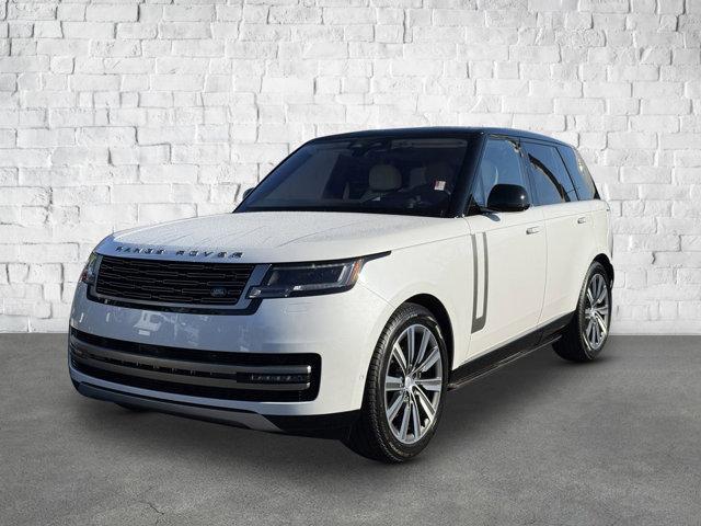 used 2023 Land Rover Range Rover car, priced at $98,871