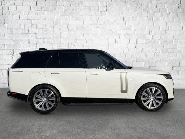 used 2023 Land Rover Range Rover car, priced at $98,871