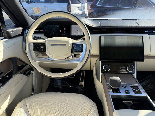 used 2023 Land Rover Range Rover car, priced at $98,871