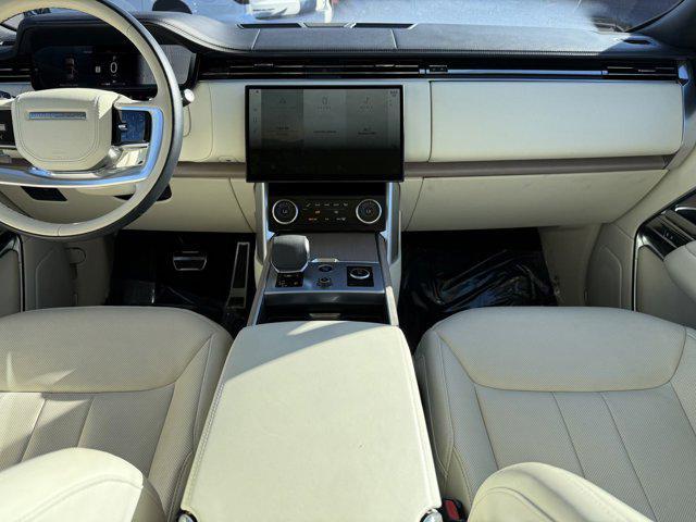 used 2023 Land Rover Range Rover car, priced at $98,871