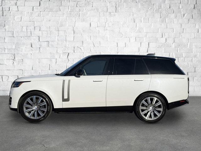 used 2023 Land Rover Range Rover car, priced at $98,871