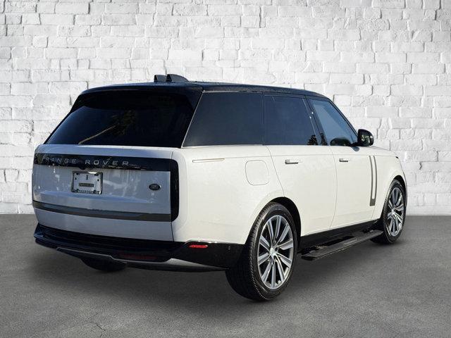 used 2023 Land Rover Range Rover car, priced at $98,871