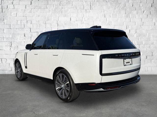 used 2023 Land Rover Range Rover car, priced at $98,871