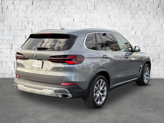 used 2024 BMW X5 car, priced at $61,884