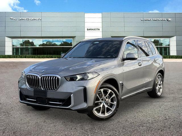 used 2024 BMW X5 car, priced at $61,884