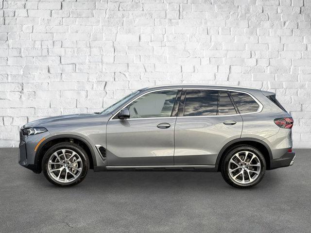 used 2024 BMW X5 car, priced at $61,884