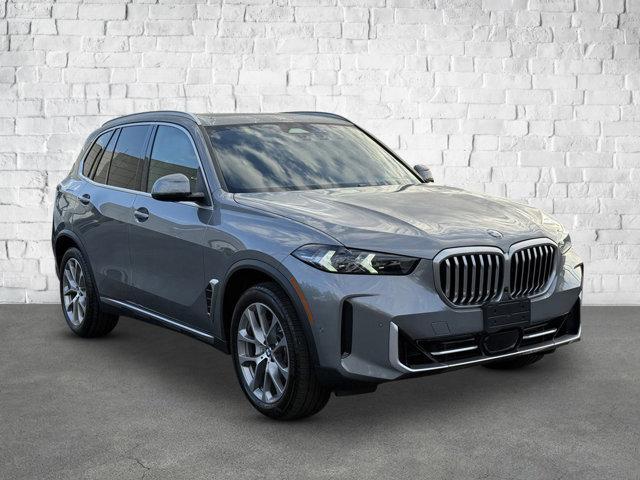 used 2024 BMW X5 car, priced at $61,884