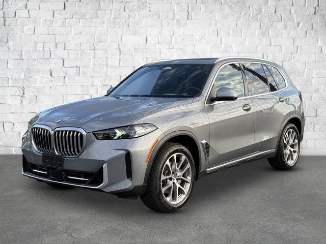 used 2024 BMW X5 car, priced at $61,884