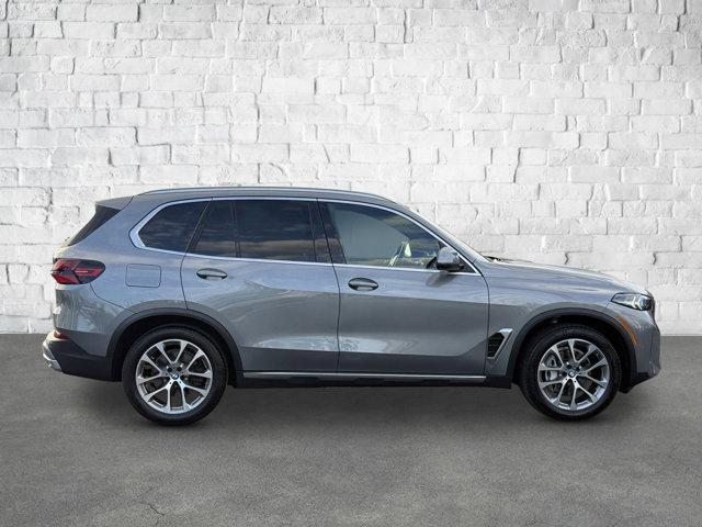 used 2024 BMW X5 car, priced at $61,884