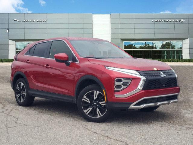 used 2024 Mitsubishi Eclipse Cross car, priced at $22,485