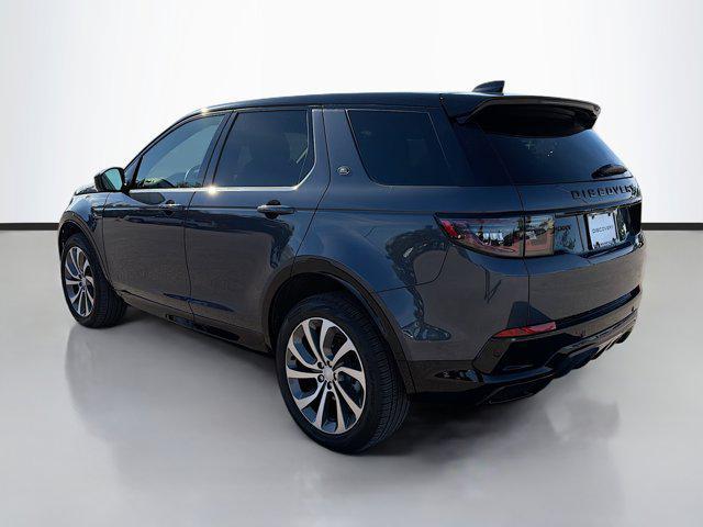used 2024 Land Rover Discovery Sport car, priced at $38,734