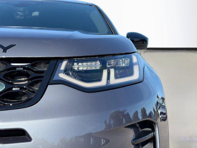 used 2024 Land Rover Discovery Sport car, priced at $38,734