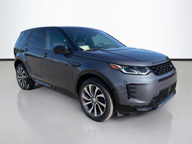 used 2024 Land Rover Discovery Sport car, priced at $38,734