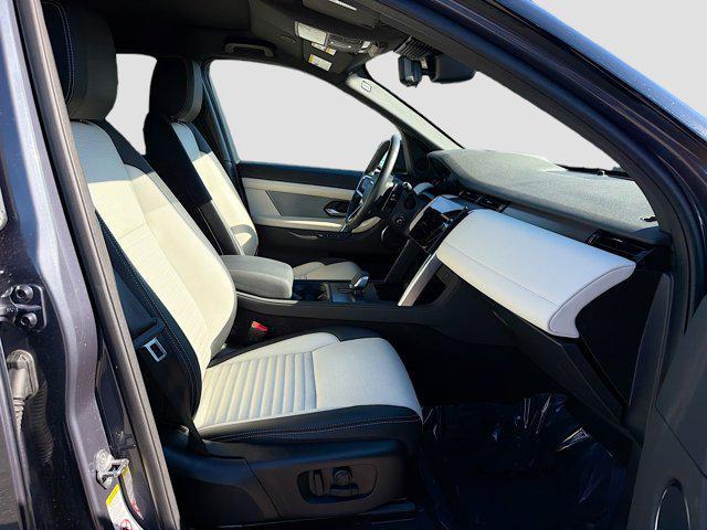used 2024 Land Rover Discovery Sport car, priced at $38,734