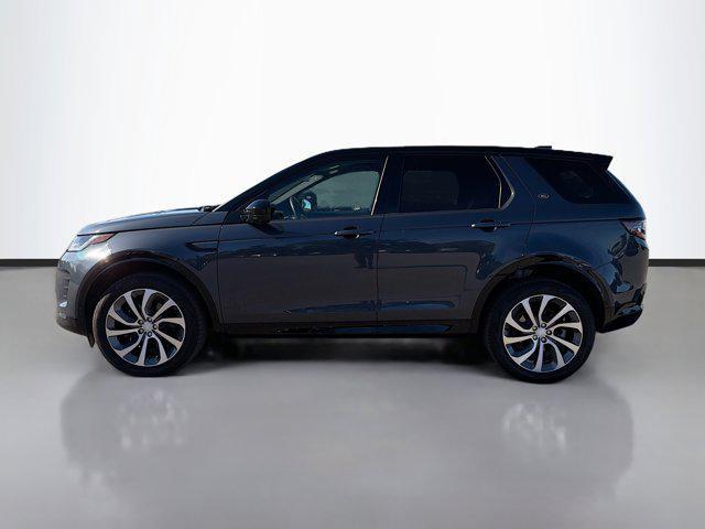 used 2024 Land Rover Discovery Sport car, priced at $38,734