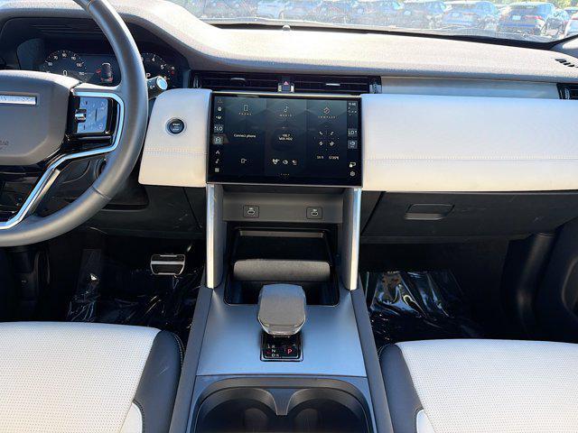 used 2024 Land Rover Discovery Sport car, priced at $38,734
