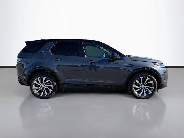 used 2024 Land Rover Discovery Sport car, priced at $38,734
