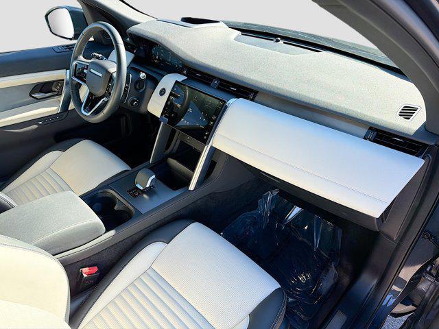 used 2024 Land Rover Discovery Sport car, priced at $38,734