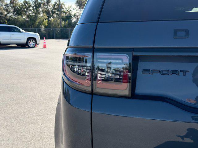 used 2024 Land Rover Discovery Sport car, priced at $38,734