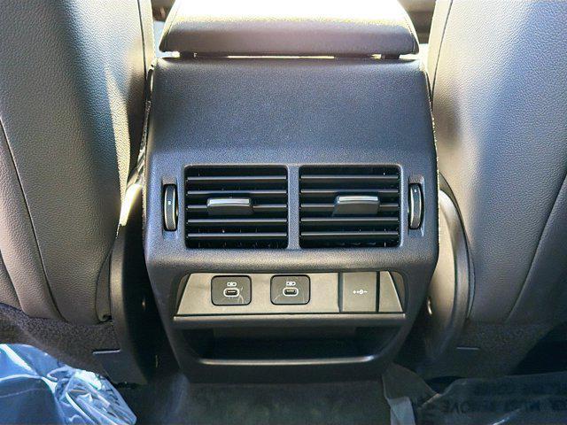 used 2024 Land Rover Discovery Sport car, priced at $38,734