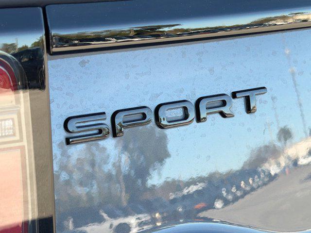 used 2024 Land Rover Discovery Sport car, priced at $38,734