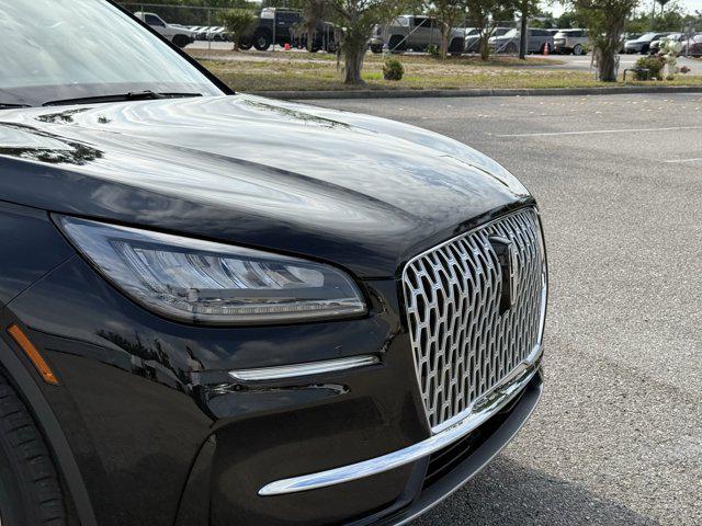 used 2024 Lincoln Corsair car, priced at $38,000