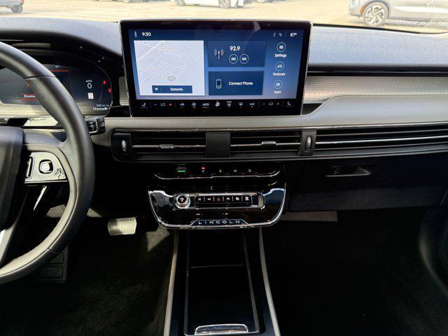used 2024 Lincoln Corsair car, priced at $38,000