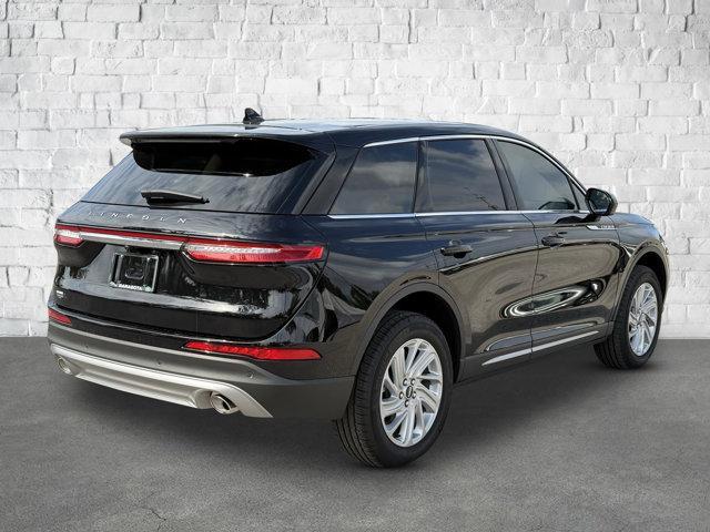 used 2024 Lincoln Corsair car, priced at $38,000