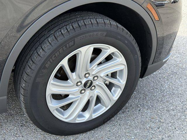 used 2024 Lincoln Corsair car, priced at $38,000