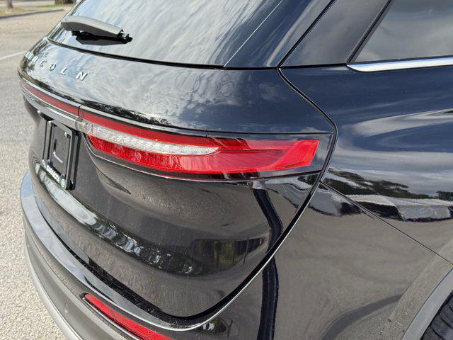 used 2024 Lincoln Corsair car, priced at $38,000