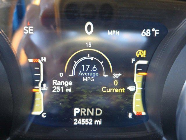 used 2021 Jeep Wrangler Unlimited car, priced at $34,135