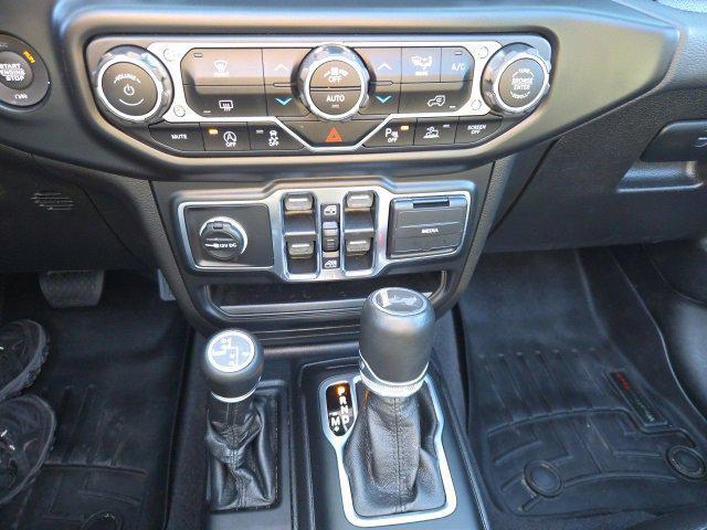 used 2021 Jeep Wrangler Unlimited car, priced at $34,135