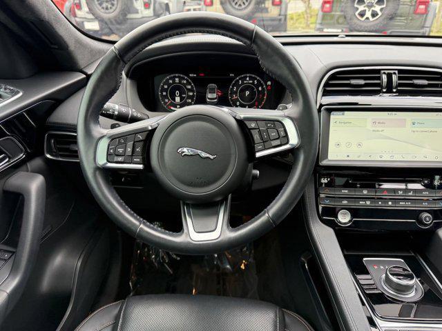 used 2020 Jaguar F-PACE car, priced at $22,887