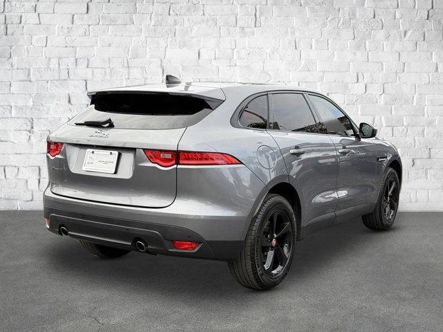 used 2020 Jaguar F-PACE car, priced at $22,887