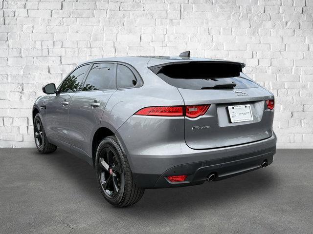 used 2020 Jaguar F-PACE car, priced at $22,887