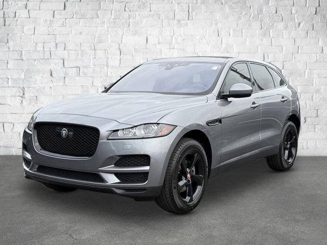 used 2020 Jaguar F-PACE car, priced at $22,887