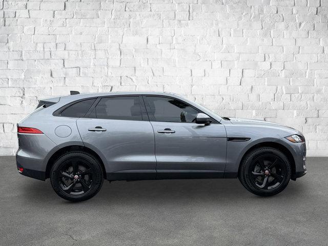 used 2020 Jaguar F-PACE car, priced at $22,887