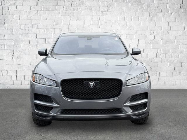 used 2020 Jaguar F-PACE car, priced at $22,887