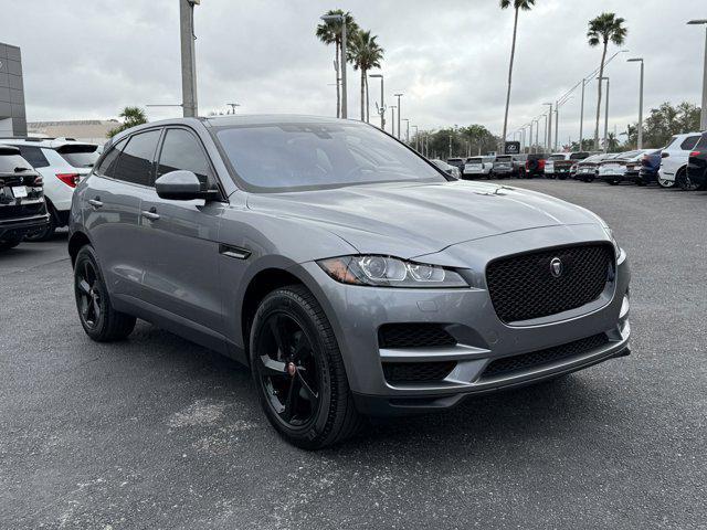 used 2020 Jaguar F-PACE car, priced at $22,887