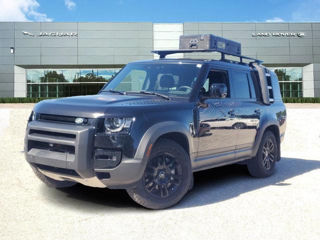 used 2023 Land Rover Defender car, priced at $73,950