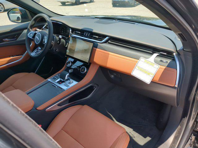 new 2026 Jaguar F-PACE car, priced at $61,608