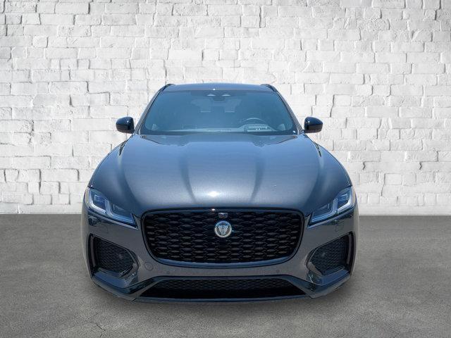 new 2026 Jaguar F-PACE car, priced at $61,608