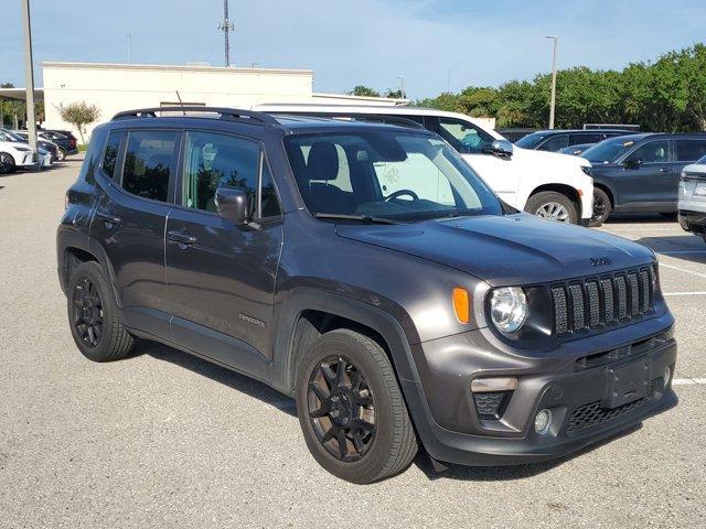used 2020 Jeep Renegade car, priced at $12,475