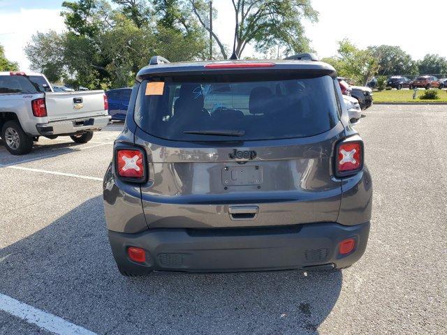 used 2020 Jeep Renegade car, priced at $12,950