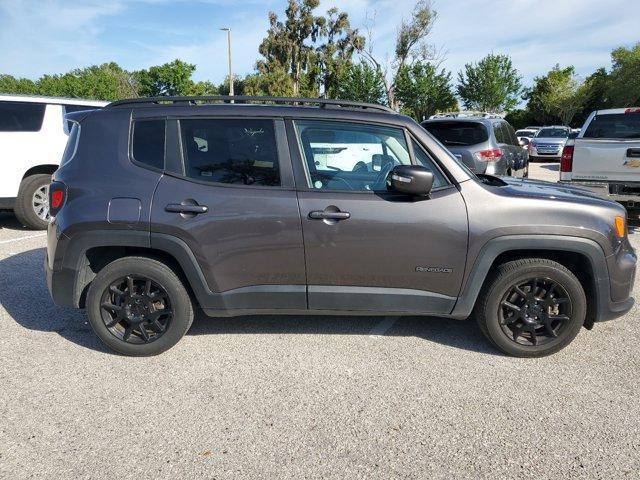 used 2020 Jeep Renegade car, priced at $12,475