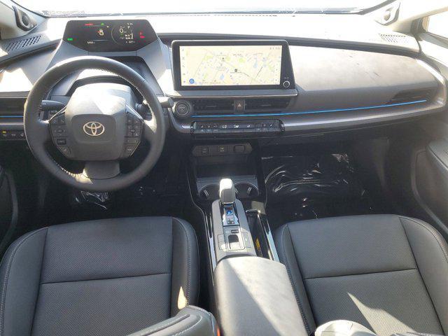 used 2024 Toyota Prius car, priced at $33,998