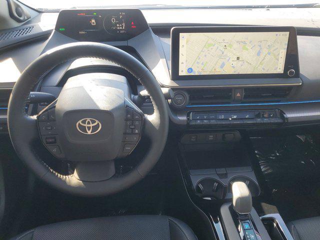 used 2024 Toyota Prius car, priced at $33,998