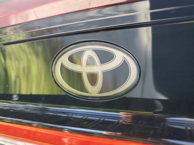 used 2024 Toyota Prius car, priced at $33,998